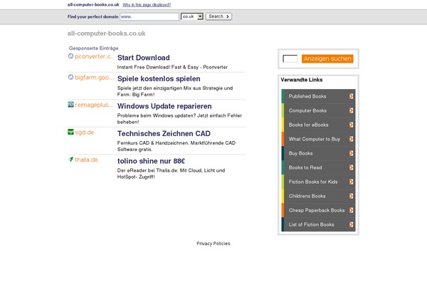 Daily Edition theme site design template sample