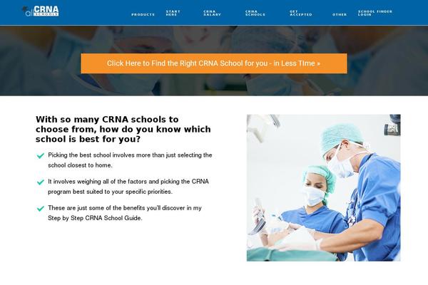 Infinity-pro theme site design template sample