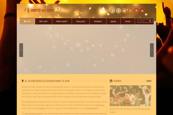 Site using Background-music-player plugin