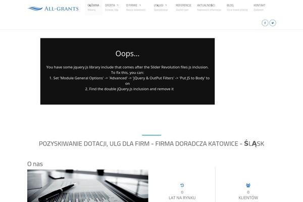 Site using Hybrid-composer plugin
