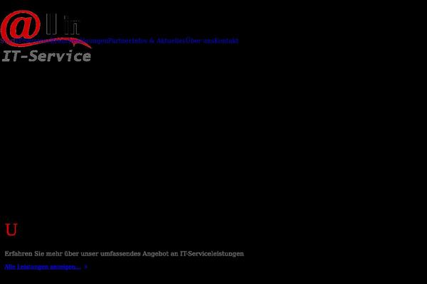 Site using Wp-mailinglist plugin