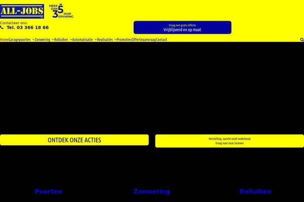 Site using Business-reviews-bundle plugin
