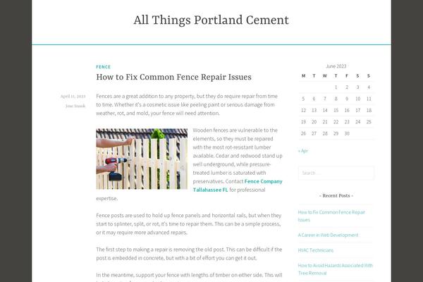 all-portland.net site used Dara