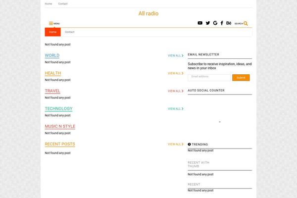 Site using Sneeit-framework plugin