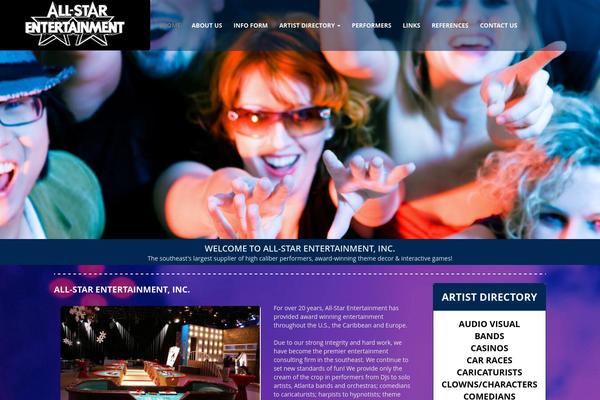 Site using Category Ajax Chain Selects plugin