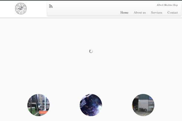 Site using Mighty-captcha plugin
