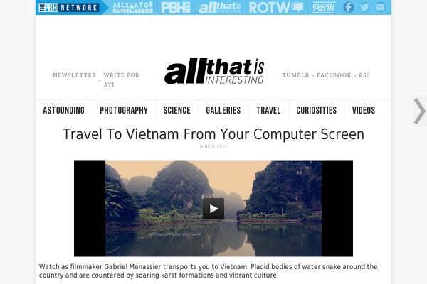 Site using Pbh-common plugin