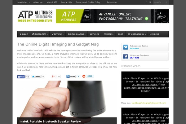 Site using Thrive-ultimatum plugin