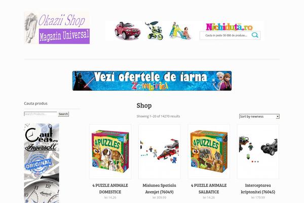 Barberry theme site design template sample