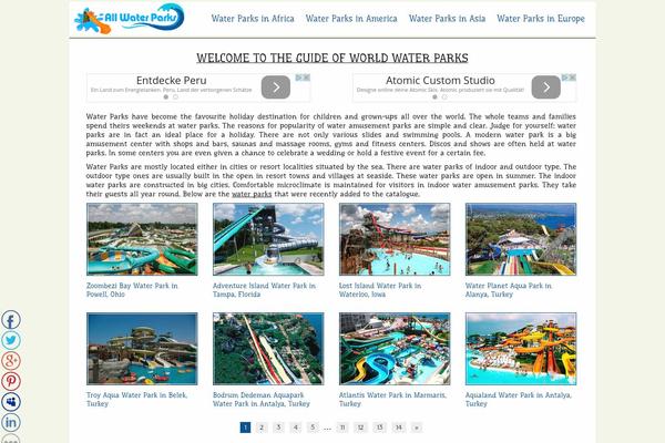 all-waterparks.com site used Bobwobwob