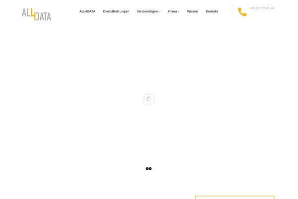 Site using Gaviasframework plugin