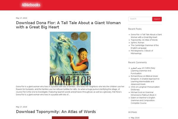 Future theme site design template sample
