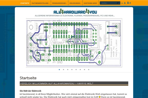 Aggregate theme site design template sample