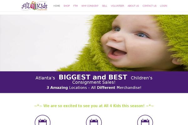Site using Chimpy plugin