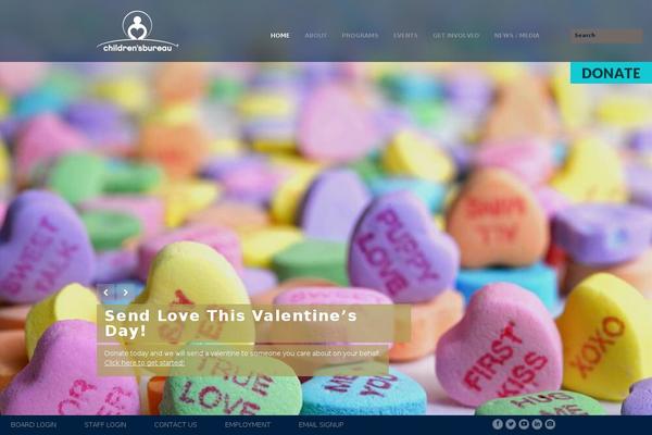 Site using Progress Bar plugin