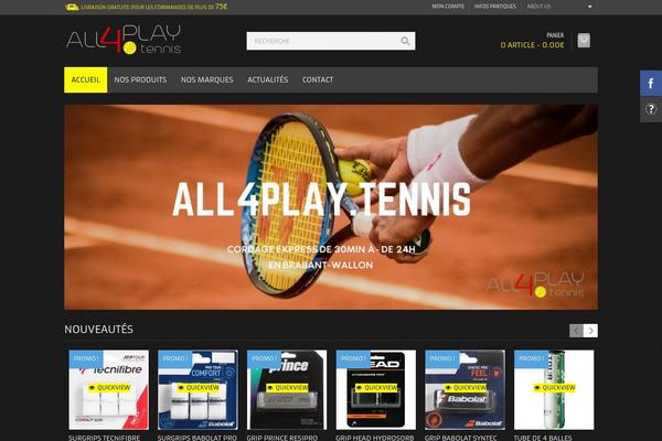 Site using Jck_woo_quickview plugin