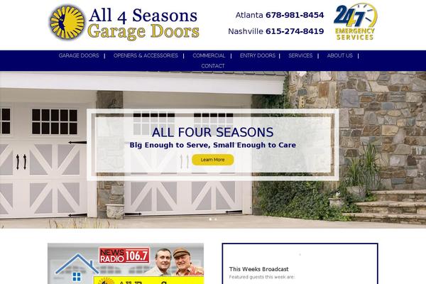 Site using Easy Testimonials plugin