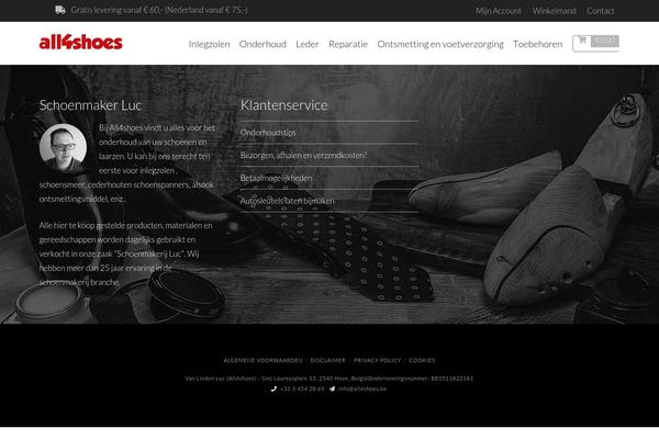 Site using Ari-fancy-lightbox plugin