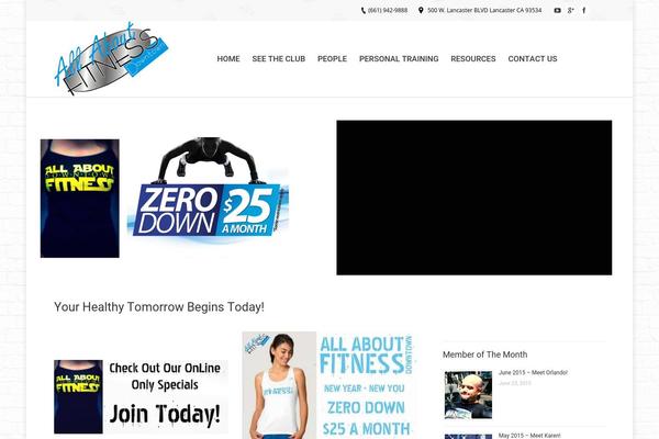 Site using Advanced Recent Posts plugin