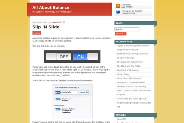 Mainstream theme site design template sample