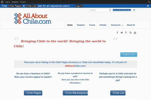 Site using Amazon-affiliate-link-localizer plugin