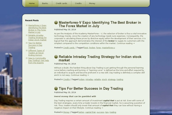 allaboutcredits.com site used Loan