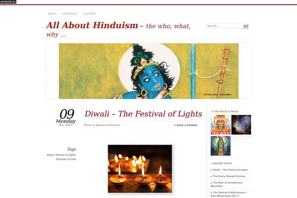 Chateau Theme theme site design template sample
