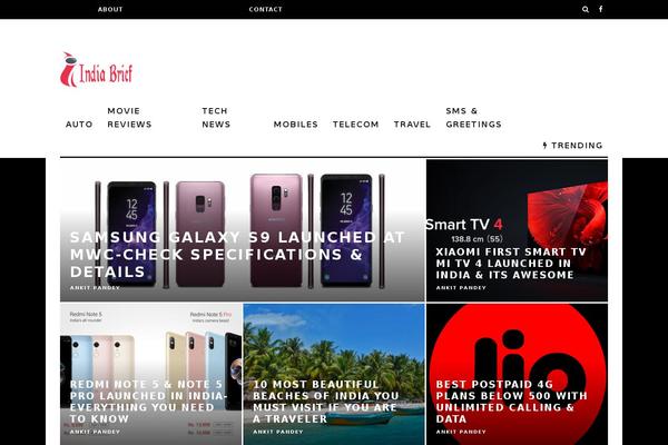 Site using Author hReview plugin