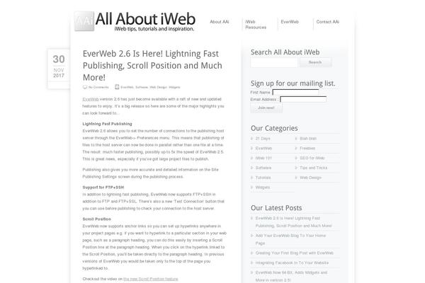 Site using Jigowatt-wp-premium-content plugin