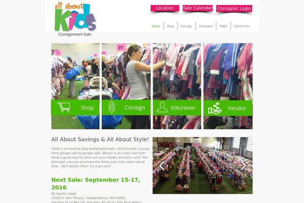 Desk Mess theme site design template sample