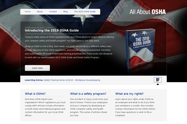 Twicet theme site design template sample