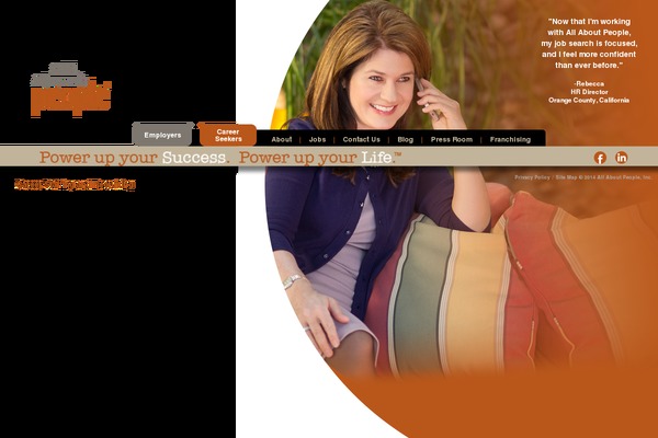 allaboutpeople.net site used Aap
