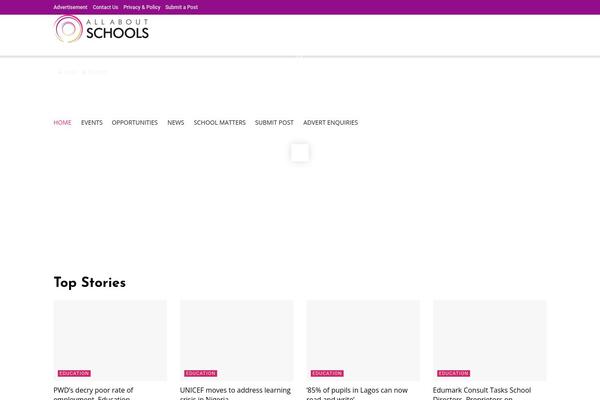 Site using Jnews-push-notification plugin