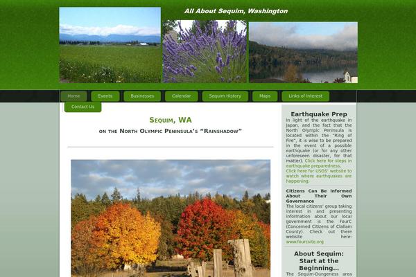 allaboutsequim.com site used Allaboutsequim2