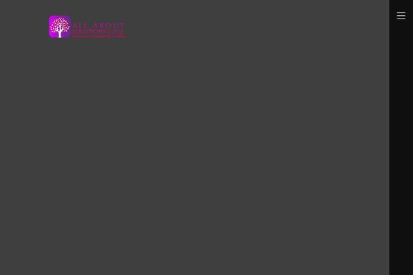 PJ theme site design template sample