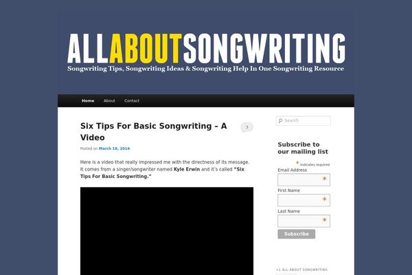 Site using Socrates-plugin plugin
