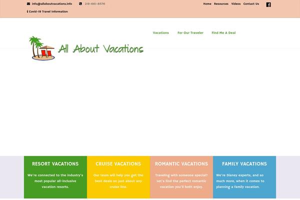 Lambda theme site design template sample