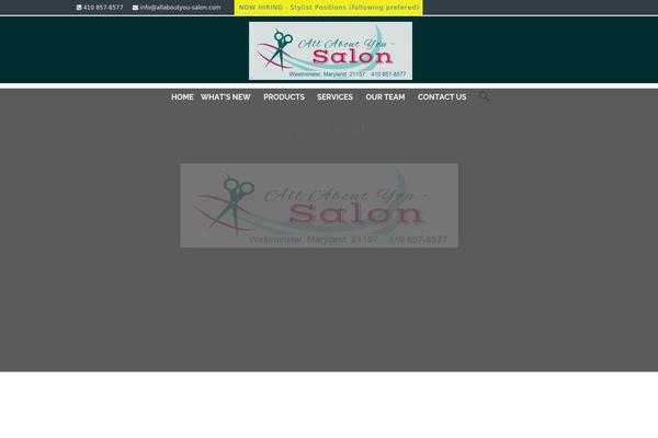 allaboutyou-salon.com site used Beauty_hair