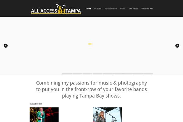 allaccesstampa.com site used Mindful