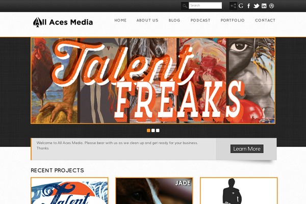 Shapely theme site design template sample