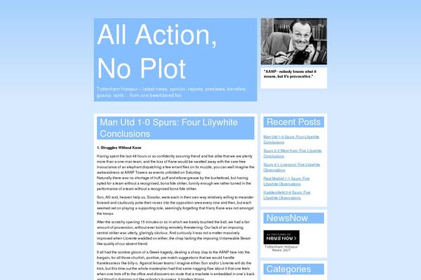 allactionnoplot.com site used Squared