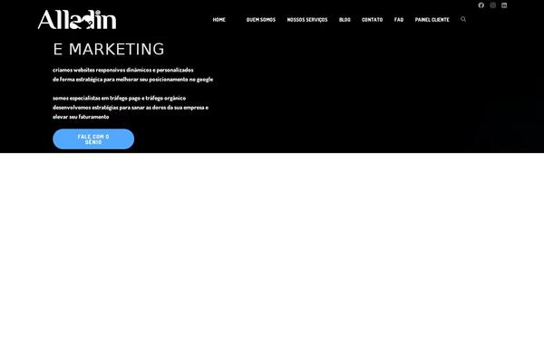 Site using Pwa-for-wp plugin