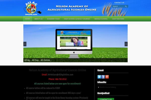Diggsdesign_1 theme site design template sample