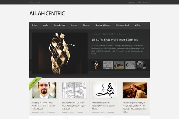 Duplex theme site design template sample