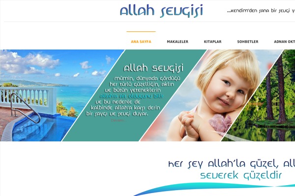 Zelos theme site design template sample