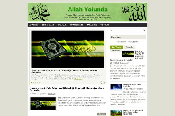 Eliaz theme websites examples