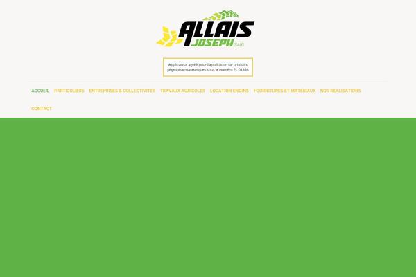Site using Pj-at-internet plugin