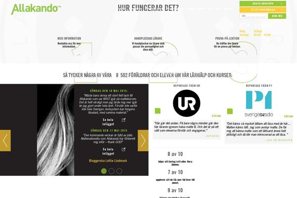 Site using Katex plugin