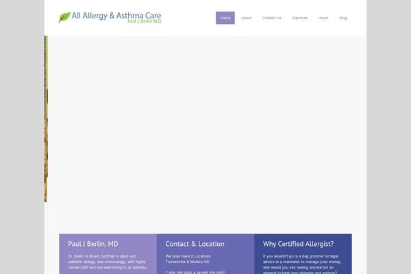 Site using Simple Responsive Images plugin