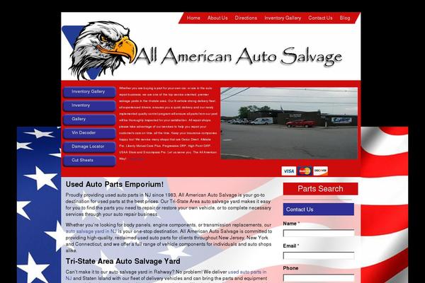 Mainstreethost theme site design template sample